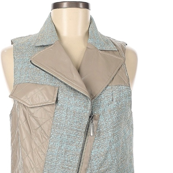 Lauren Vidal Vest EUCSize M - Picture 4 of 4